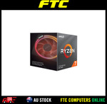 AMD Ryzen 7 3700X 8-Core 4.4GHz Processor $449.10 Delivered @ FTC Computers eBay