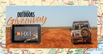 Win a Hema HX-1 GPS Navigator Worth $699 from Great Australian Outdoors