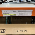 [NSW] Sony 65” 4K LED TV X9500G $1889.99 @ Costco, Marsden Park (Membership Required)
