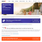 Jetstar: Kids Fly & Stay Free^ Bali Holiday Deals
