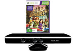 Xbox 360 Kinect Sensor Bar with Kinect Adventures $99 Delivered from Myer [Soldout]