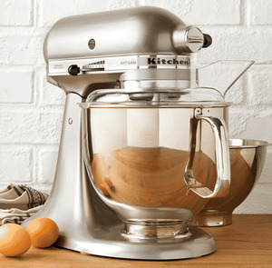 kitchenaid ksm160