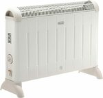 De'Longhi, Portable Convection Heater, 2000W $49 @ Amazon (Shipped) & JB HI-FI