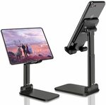 10% off Multi-Angel Adjustable Desk Cell Phone Holder Mount $17.99 + Shipping ($0 with Prime or $39 Spend) @ DEAMOS Amazon AU