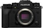 Fujifilm X-T4 Mirrorless Digital Camera BODY (Black) $2,464.15 Delivered (RRP $2899) @ Amazon AU