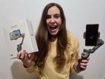 Win a DJI OSMO Mobile 3 from Sally and Ed