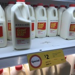 [VIC] Great Ocean Road Milk 2 Litres - $2 (Save $1.30) @ Coles (Melbourne Metro)