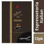 1/2 Price Vittoria Espressotoria Italian Blend Coffee Capsules 12 Pack $3.50 @ Coles
