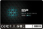 Silicon Power 1TB SSD 3D NAND A55 SLC Cache Performance Boost SATA III 2.5" $125.99 @ Amazon Australia