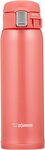 Zojirushi Stainless Steel Mug, 480ml, Coral Pink SM-SC48-PV $33.05 + Delivery ($0 Prime / $39 Spend) @ Amazon AU