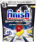 Finish Quantum Ultimate Pro Dishwasher Tablets, 48 Tabs, $19 ($0.396 Per Tab) + Delivery ($0 with Prime/$39 Spend) @ Amazon AU