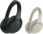 Sony WH-1000XM4 Noise Cancelling Headphones $398 + Delivery (or Free C&C) @ Harvey Norman (OW Price Match $378.10)