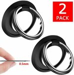 Reayou 360 Rotation Ring Holder $5.03 + Delivery ($0 with Prime/ $39 Spend) @ Sparks Au via Amazon