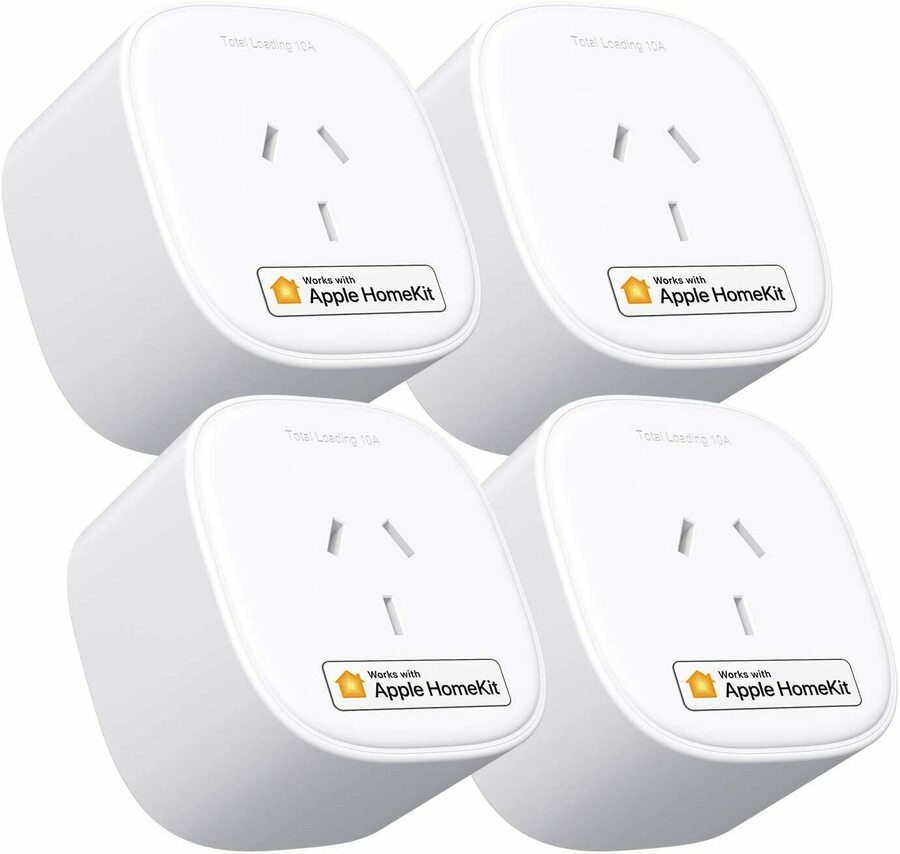 Meross discount mss310 homekit