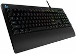 Logitech G213 Prodigy Gaming Keyboard $54.18 + Delivery (Free with Prime) @ Amazon UK via AU