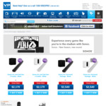 Sonos Sub Gen 3 - $780, Sonos One SL - $187, Sonos One - $220, Free Delivery to Most Areas @ VideoPro