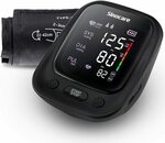 Sinocare Blood Pressure Monitor $26.37 + Delivery ($0 with Prime/ $39 Spend) @ Sinocare Amazon AU