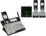 Vtech 15850 Triple Long Range Cordless Phone and Answer Machine and Bluetooth $49.88 Delivered @ GadgetCity