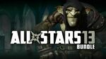 [PC] Steam - All Stars 13 Bundle (11 games + DLC, e.g. Styx, American Fugitive etc.) - $2.99 (was $259.03) - Fanatical