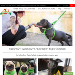 50% off Sitewide Traffic Light System Dog Products @ Friendly Dog Collars
