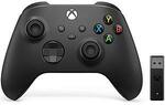 Microsoft Xbox Wireless Controller with Wireless Adapter for Windows 10 $95 + Delivery @ PC Byte