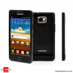 Samsung Galaxy S II - ShoppingSquare Mega Sale - $478.95