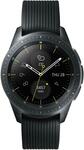 Samsung Galaxy Watch 42 mm (Black) $298 (Save $201) + $4.99 Delivery ($0 C&C) @ JB Hi-Fi