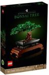 LEGO Bonsai Tree 10281 $69 + $9.99 Delivery @ Toys R Us