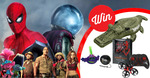 Win a Universal Sony Kids Prize Pack from STACK