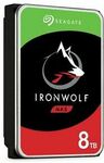 [Afterpay] Seagate IronWolf 8TB 3.5" 7200RPM NAS Hard Drive $235.84 Delivered @ Futu Online eBay