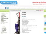 Dyson DC41 Upright Vacuum for $760 + Delivery! RRP $949.