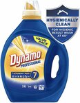 Dynamo Professional Liquid Laundry Detergent, 3.6 Litres $17 ($15.30 Subscribe & Save) + Delivery ($0 w/ Prime) @ Amazon AU