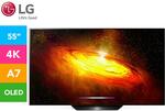 [UNiDAYS] LG OLED55BXPTA 55" OLED TV $1795.50 + Delivery @ Catch