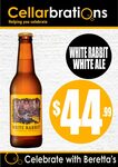 [VIC] Little Creatures White Rabbit White Ale 24x330ml $44.99 Pickup Only @ Cellarbrations, Beretta's Langwarrin Hotel