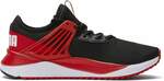 Puma Men's Pacer Future Black/Red Shoe $60 (Was $120) + $5 Delivery ($0 with $120 Order) @ Insport