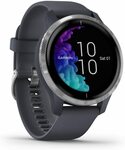 Garmin Venu GPS Fitness Smartwatch $398 Delivered @ Amazon AU
