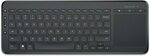 Microsoft N9Z-00028 Wireless Media Keyboard $49.95 (Free Delivery) @ Amazon AU
