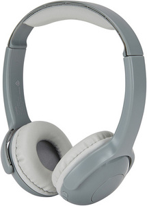 Anko Kids on Ear Bluetooth Headphones Grey 2.50 in Store 3