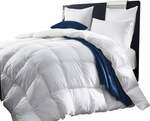 Royal Comfort Quilt 50% Duck Down 50% Duck Feather 233TC (SB, DB, QB, KSB) $49 Delivered @ ABM My Deal