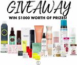 Win Hair, Skin and Makeup Products (Worth $1000) from Liz Tieu