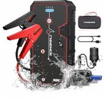 FNNMEGE 2000A Car Jump Starter with USB Quick Charge 3.0 $83.99 Delivered @ FNNEMGE via Amazon AU