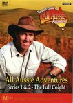 Russell Coight's: All Aussie Adventures: Series 1-2 DVD $6.66 + Delivery ($0 with Prime/ $39 Spend) @ Amazon AU
