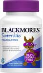 Blackmores Superkids Multi Gummies 60 Pack - $7.50 (1/2 Price) @ Woolworths