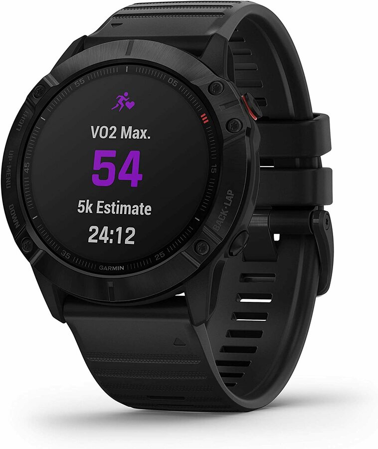 Garmin Fenix 6 Pro Sports Watch (Black) $564.85 Delivered @ Amazon AU ...