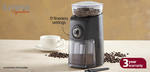 Automatic Coffee Burr Grinder at Aldi $29.99 from Feb 29
