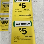 [VIC] Optus X View $5, Optus X Start 4G $5 @ Woolworths (Westfield Doncaster)