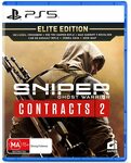 [PS5] Sniper Ghost Warrior Contracts 2 Elite Edition $64.90 Delivered @ Amazon AU