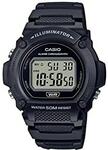 Casio W219H-1 50 Metres Water Resistant Digital Watch for $26.98  + Delivery ($0 with Prime/$39 Spend) @ Amazon AU