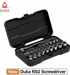 Duka RS2 33 In1 Screwdriver Kit US$14.99 /~A$21 (Was US$17.49) @ Xiao_mi Global Store via AliExpress