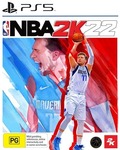 NBA 2k22 $50 + Delivery @Kogan with Latitude Pay